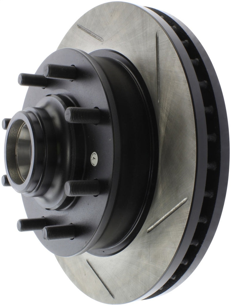 StopTech Slotted Sport Brake Rotor