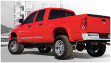 Load image into Gallery viewer, Bushwacker 06-08 Dodge Ram 1500 Fleetside Pocket Style Flares 4pc 97.9/98.3in Bed - Black