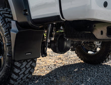 Load image into Gallery viewer, Bushwacker 09-18 Ram 1500 Trail Armor Rear Mud Flaps (Fits Pocket Style Flares)