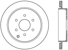 Load image into Gallery viewer, StopTech Slotted Sport Brake Rotor