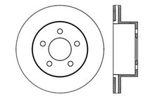 Load image into Gallery viewer, StopTech Slotted &amp; Drilled Sport Brake Rotor