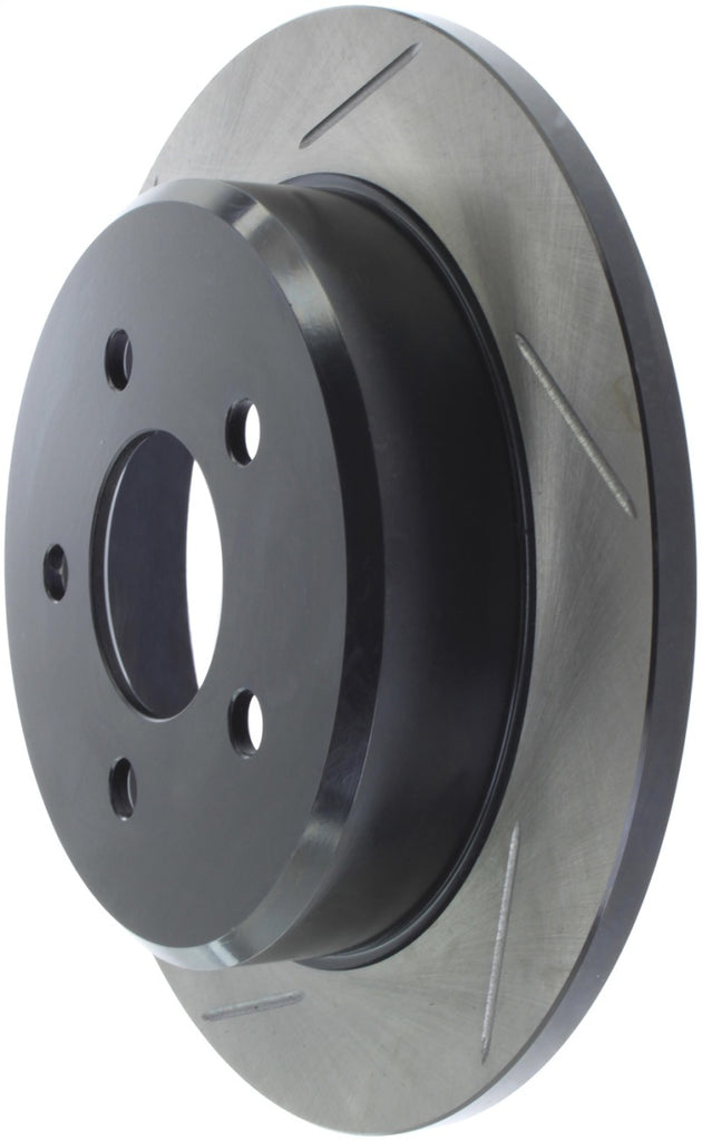 StopTech Slotted Sport Brake Rotor