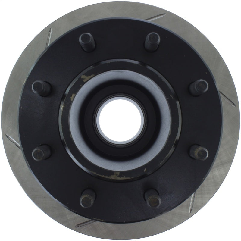 StopTech Slotted Sport Brake Rotor