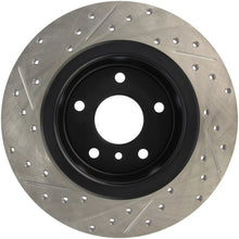 Load image into Gallery viewer, StopTech Slotted &amp; Drilled Sport Brake Rotor