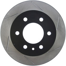 Load image into Gallery viewer, StopTech Slotted Sport Brake Rotor