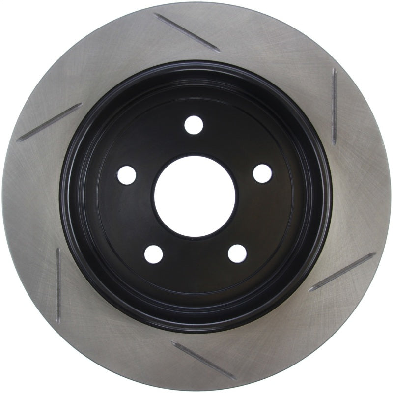 StopTech Slotted Sport Brake Rotor