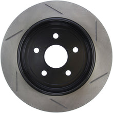 Load image into Gallery viewer, StopTech Slotted Sport Brake Rotor