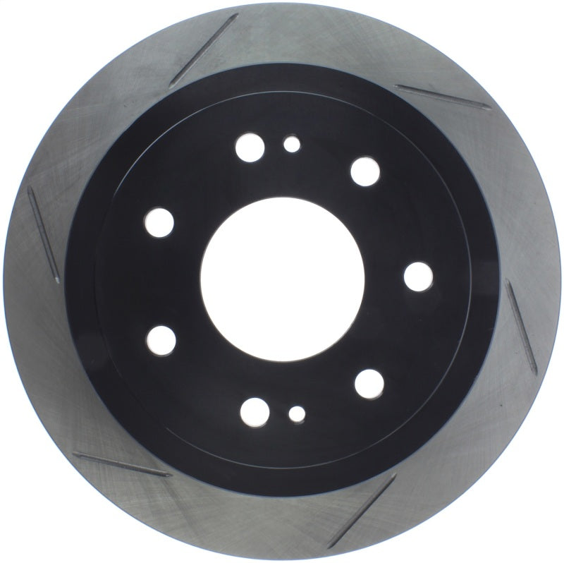 StopTech Slotted Sport Brake Rotor
