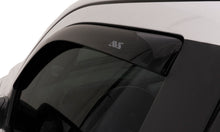 Load image into Gallery viewer, AVS 00-06 Toyota Tundra Access Cab Ventvisor In-Channel Window Deflectors 2pc - Smoke