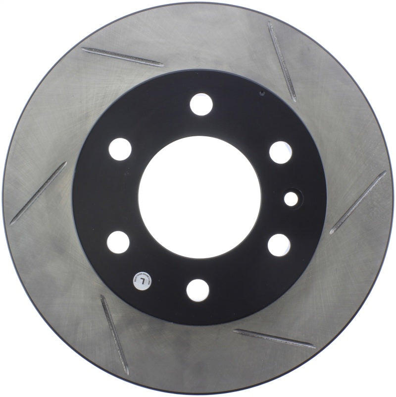 StopTech Slotted Sport Brake Rotor