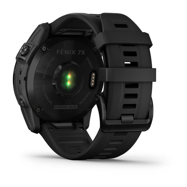 Garmin fēnix® 7X Sapphire Solar