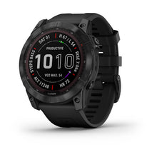 Load image into Gallery viewer, Garmin fēnix® 7X Sapphire Solar