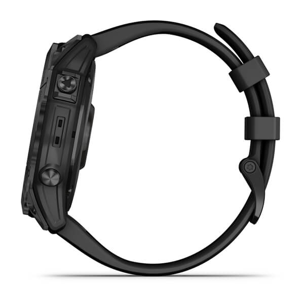 Garmin fēnix® 7X Sapphire Solar