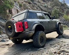 Load image into Gallery viewer, Hammer Built Bronco Modular Tailgate Reinforcement System