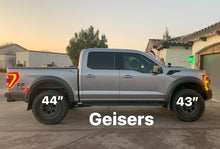 Load image into Gallery viewer, Geiser Gen 2/3 Progressive Ford Raptor Coil Springs +2.5&quot; Front