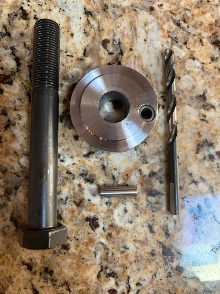 Ripatuned (Green) TRX Incognito Lower Damper Sleeve Kit (With Pin Kit)