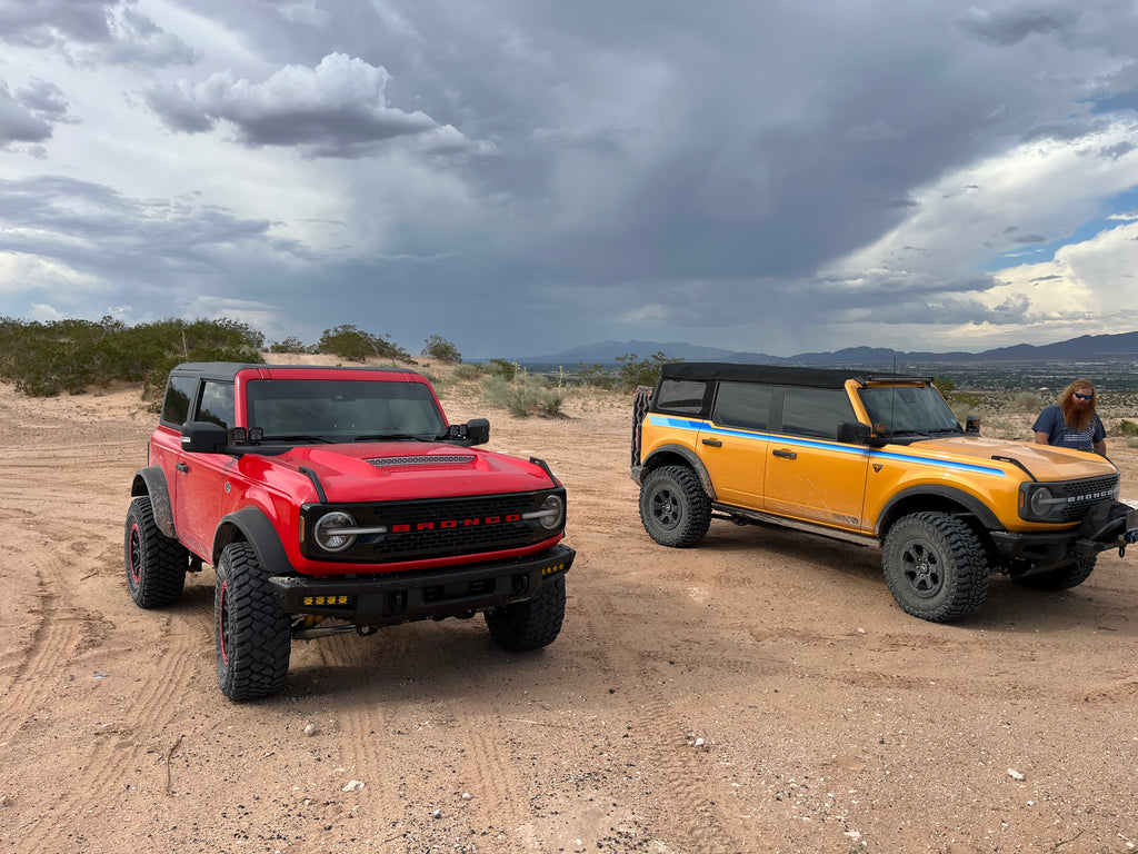 HAMMER BUILT BRONCO FLUSH FIT FOGS