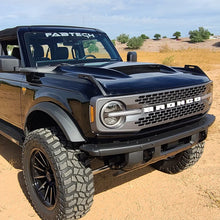 Load image into Gallery viewer, ADV FIBERGLASS RAM AIR HOOD 2021-2022 FORD BRONCO