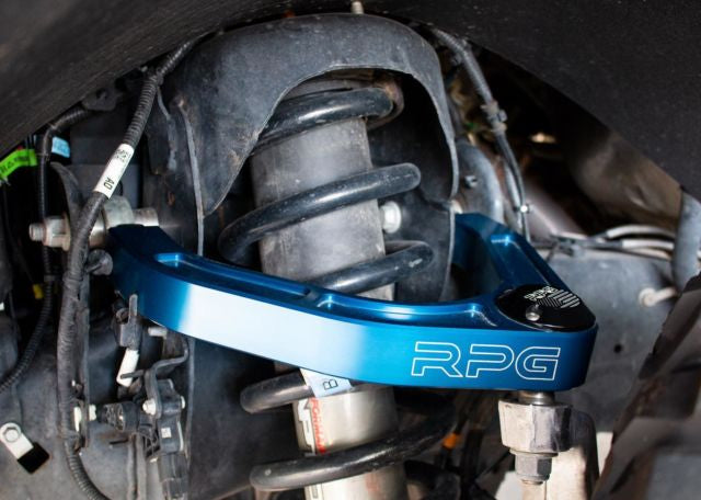 RPG  2017-23 Ford Raptor Billet Upper Control Arms