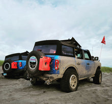 Load image into Gallery viewer, Hammer Built Bronco Modular Tailgate Reinforcement System