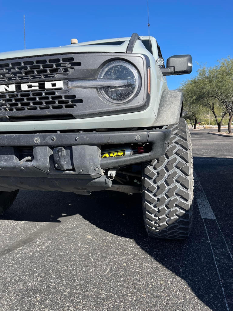 ADS 21-22+ Bronco 2.5” Suspension System (F+R)