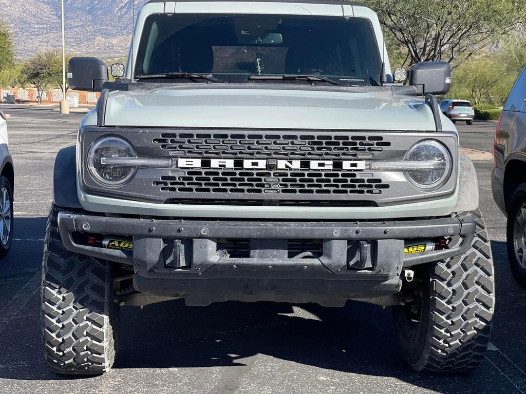 ADS 21-22+ Bronco 2.5” Suspension System (F+R)