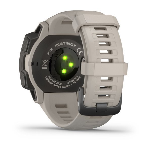 Garmin Instinct® – Standard Edition (Tundra)