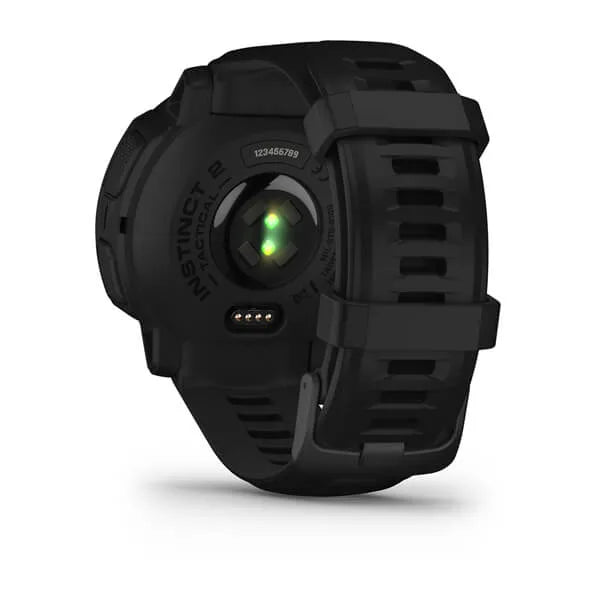 Instinct® 2 Solar - Tactical Edition (Black)