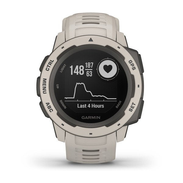 Garmin Instinct® – Standard Edition (Tundra)