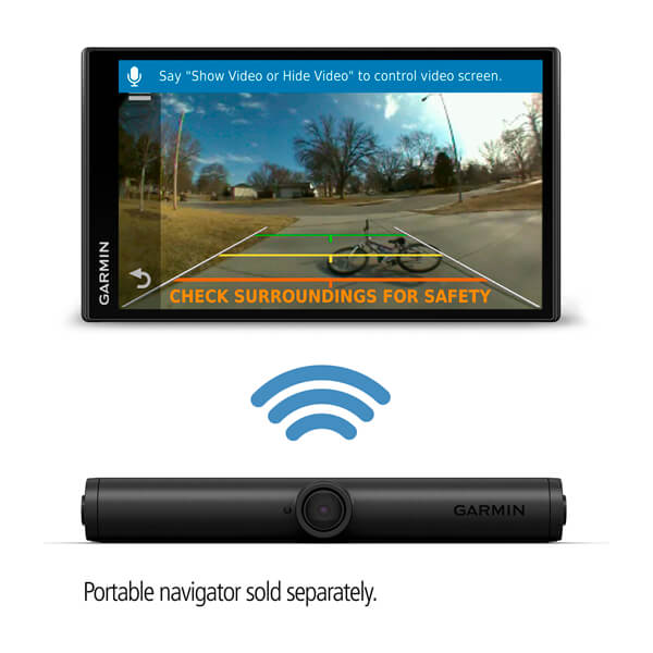 Garmin BC™ 40 Wireless Backup Camera