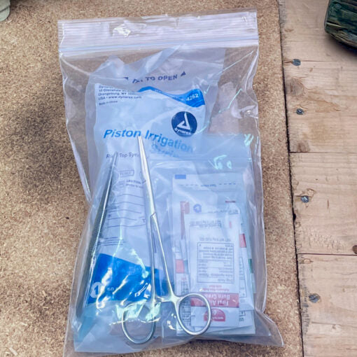 MEDICAL POINTS ABROAD Wound Management Kit