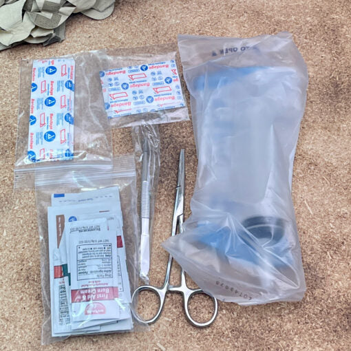 MEDICAL POINTS ABROAD Wound Management Kit