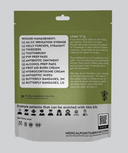 Load image into Gallery viewer, MEDICAL POINTS ABROAD Wound Management Kit