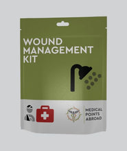 Load image into Gallery viewer, MEDICAL POINTS ABROAD Wound Management Kit